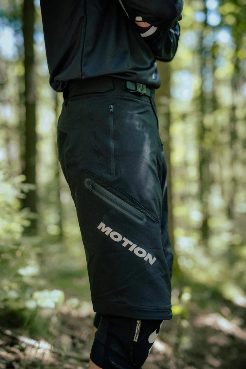 MTB Shorts 3.0 Schwarz