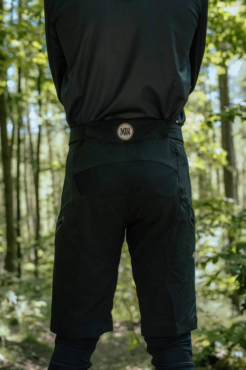 MTB Shorts 3.0 Schwarz