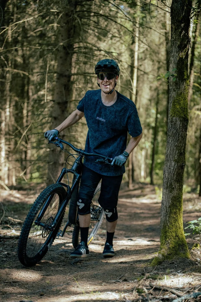 MTB Shorts 3.0 Schwarz