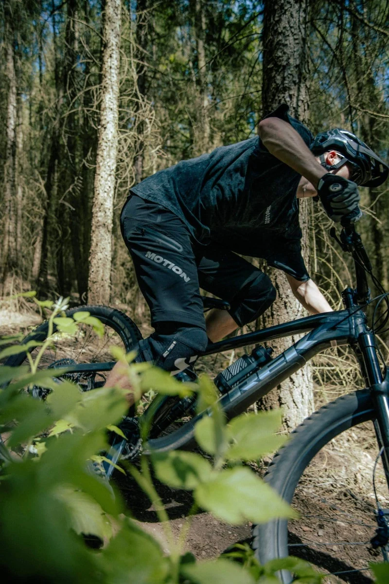 MTB Shorts 3.0 Schwarz