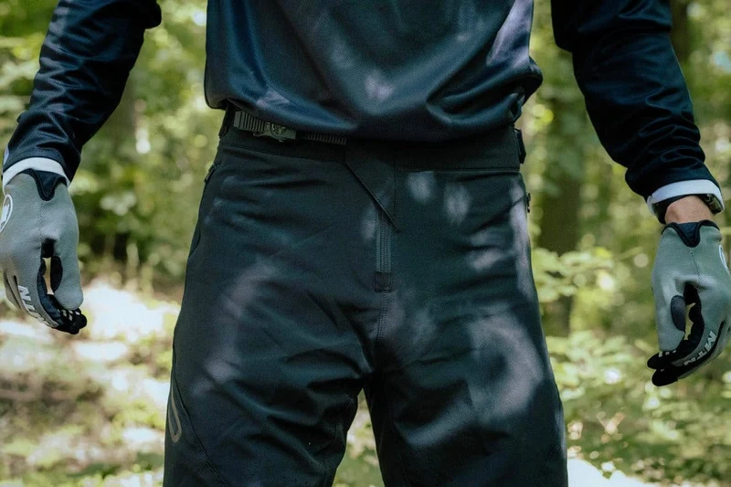 MTB Shorts 3.0 Schwarz