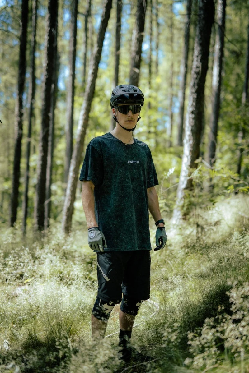 MTB Shorts 3.0 Schwarz