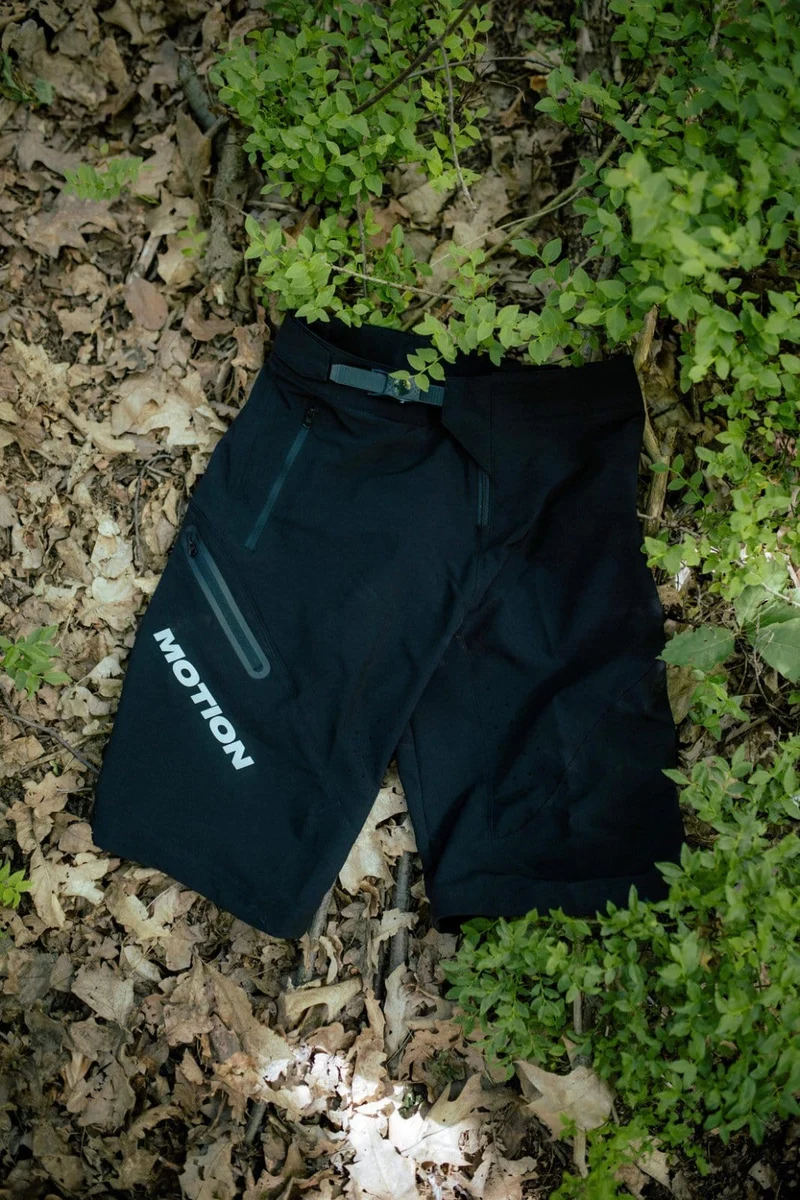 MTB Shorts 3.0 Schwarz