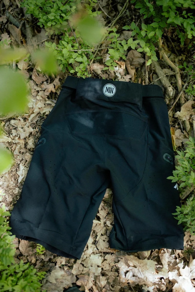 MTB Shorts 3.0 Schwarz