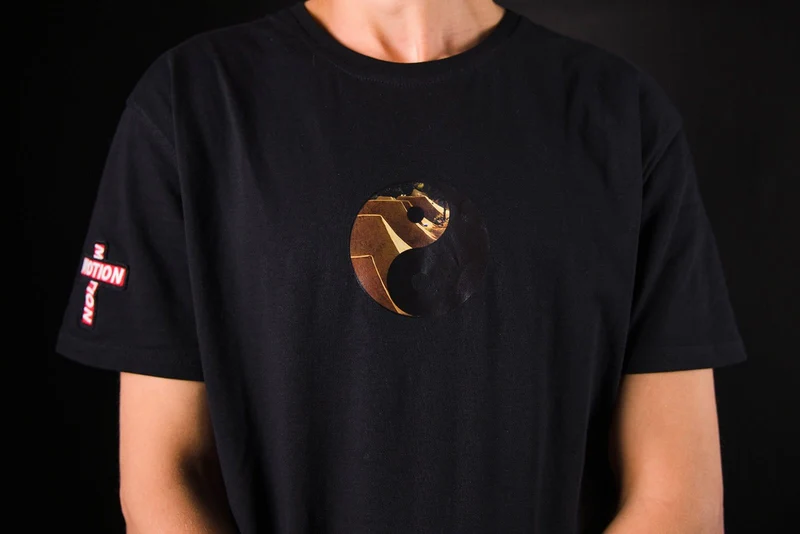 Dirt Shirt YinYang 2.0