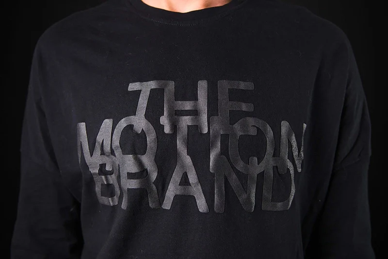 Black/Black YinYang Longsleeve 2.0