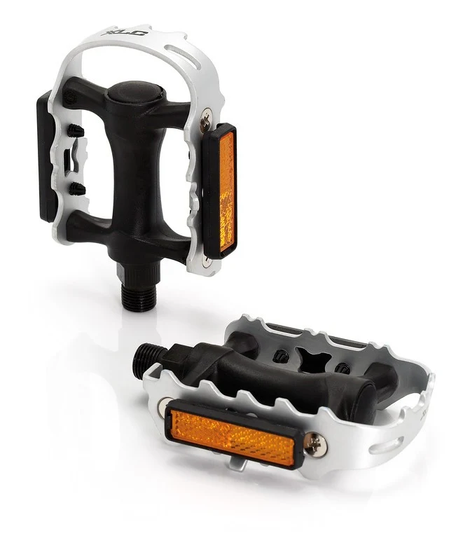 XLC MTB Pedal mit Kunststoffkäfig PD-M01