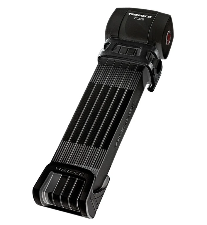 Trelock Faltschloss FS 480 Cops mit Halter 100cm