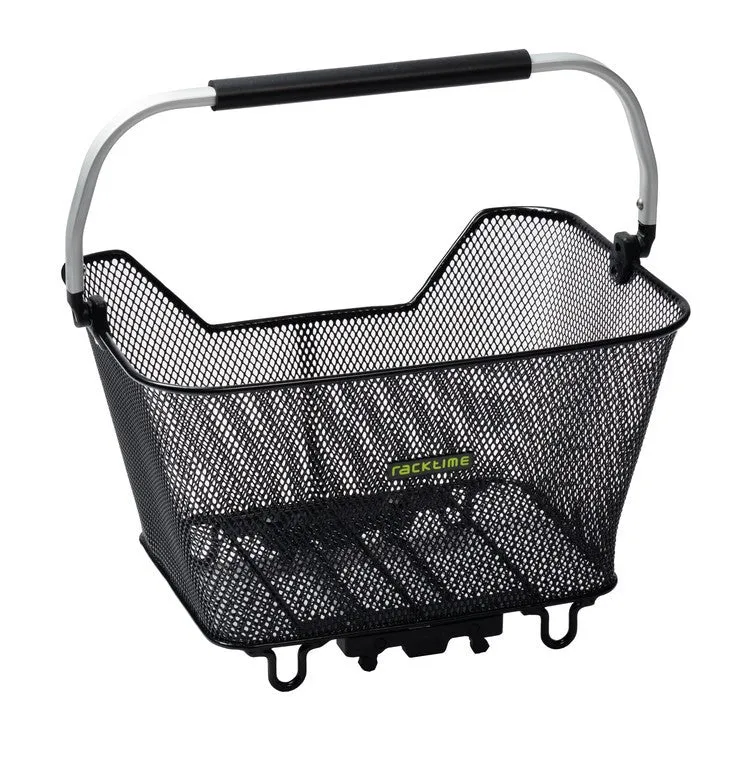 Racktime System Korb Baskit Deluxe schwarz