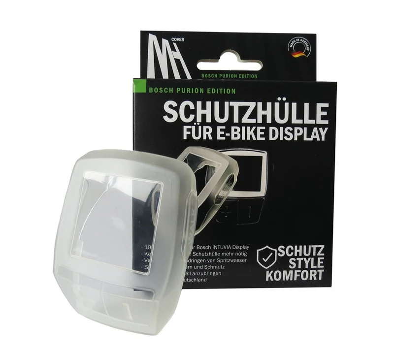 MH-Cover Schutzhülle für E-Bike Display Bosch Purion