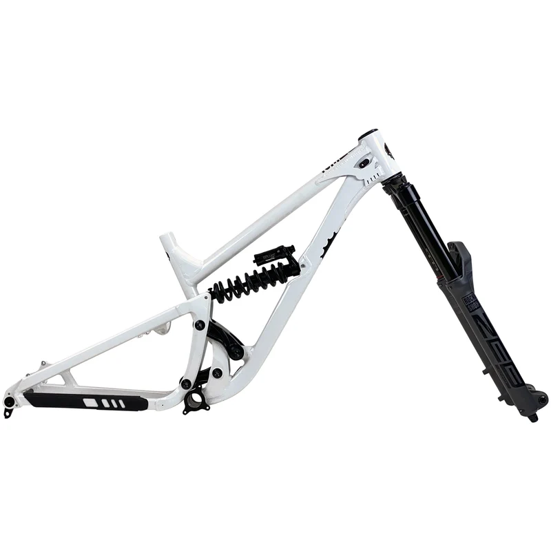 ONE.2 Super Enduro - Frame, Shock + Fork