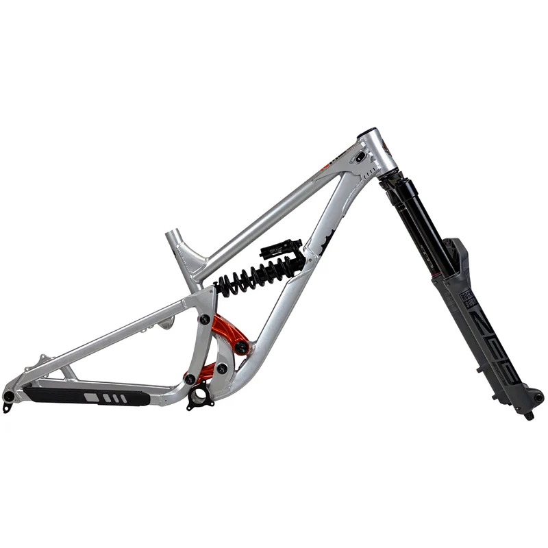 ONE.2 Super Enduro - Frame, Shock + Fork