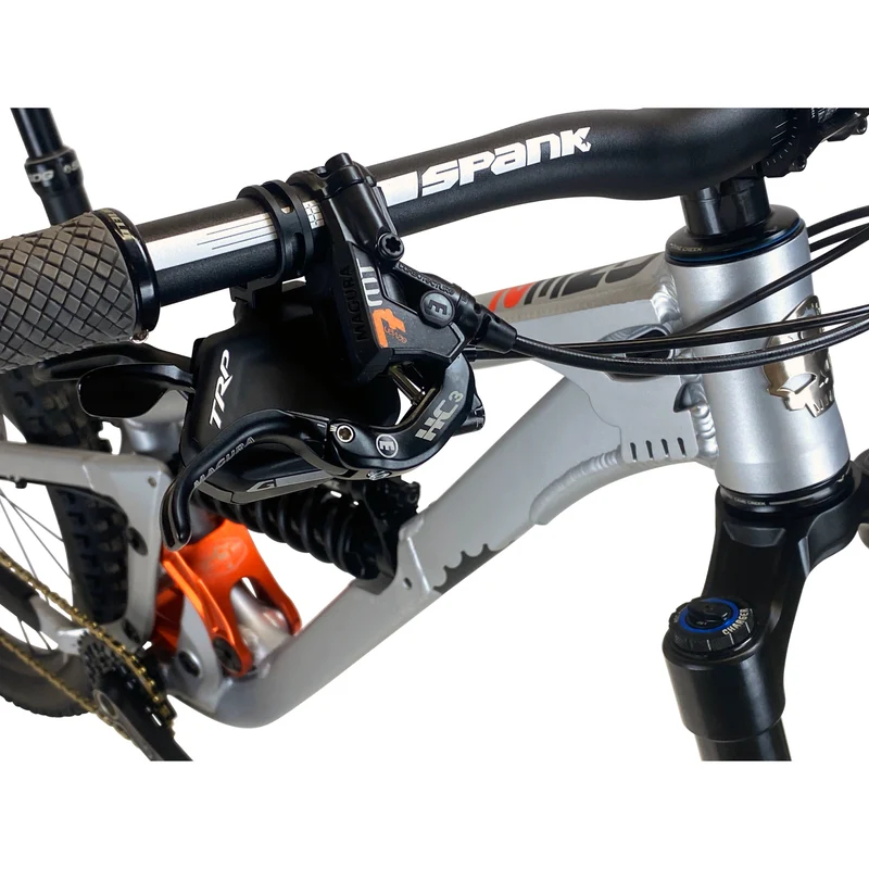 ONE.2 Super Enduro - Complete Bike