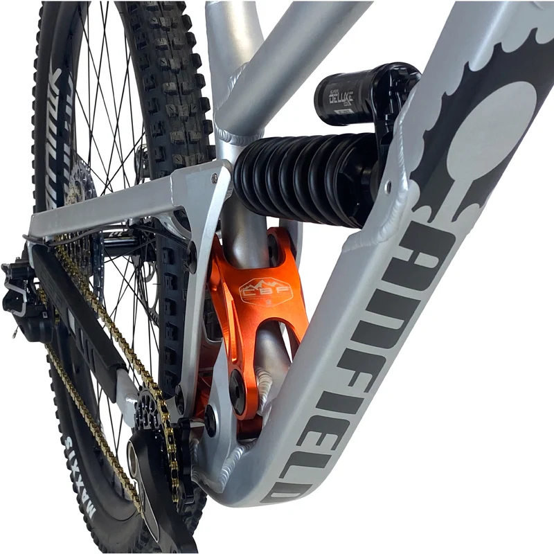 ONE.2 Super Enduro - Complete Bike