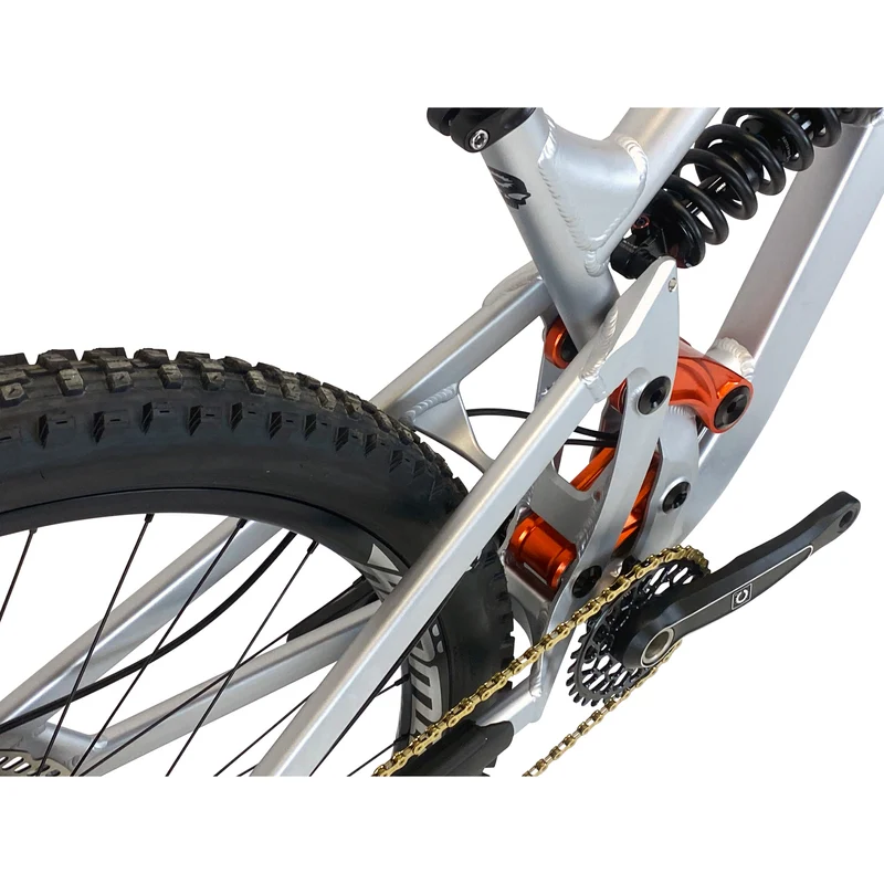 ONE.2 Super Enduro - Complete Bike