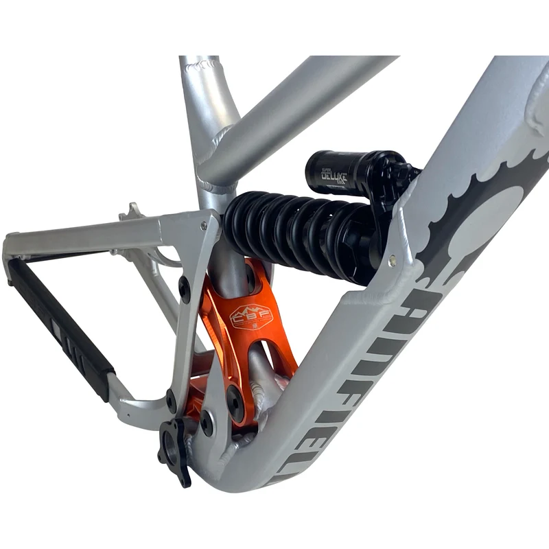 ONE.2 Super Enduro - Frameset