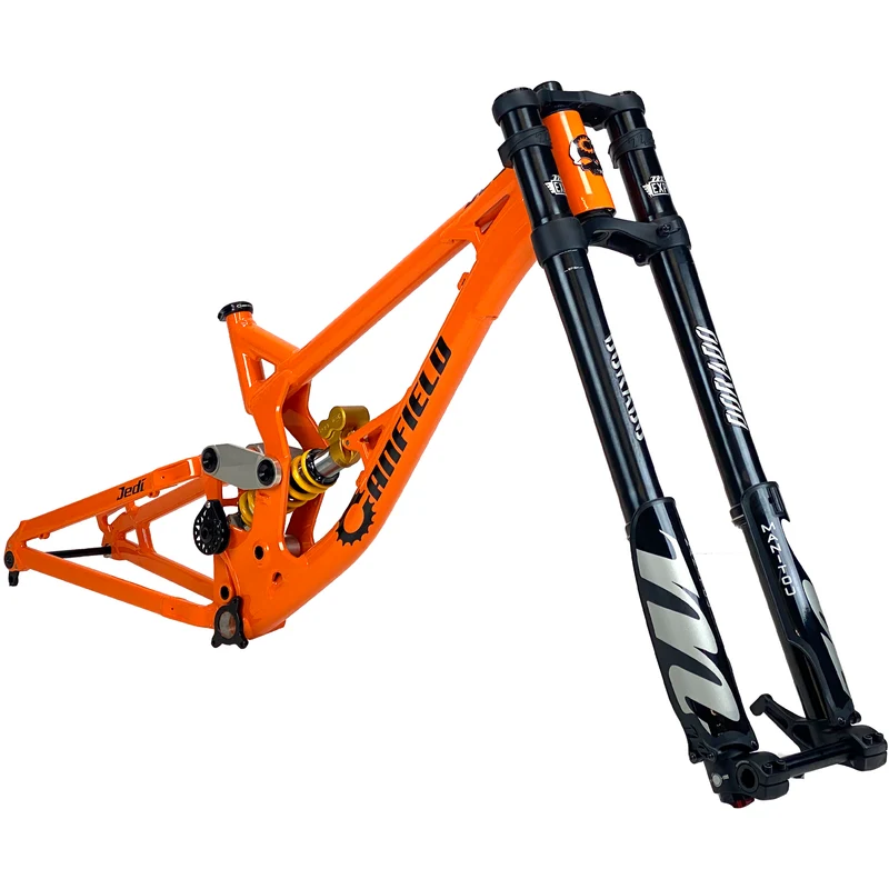 JEDI 29 - Frame, Shock + Fork
