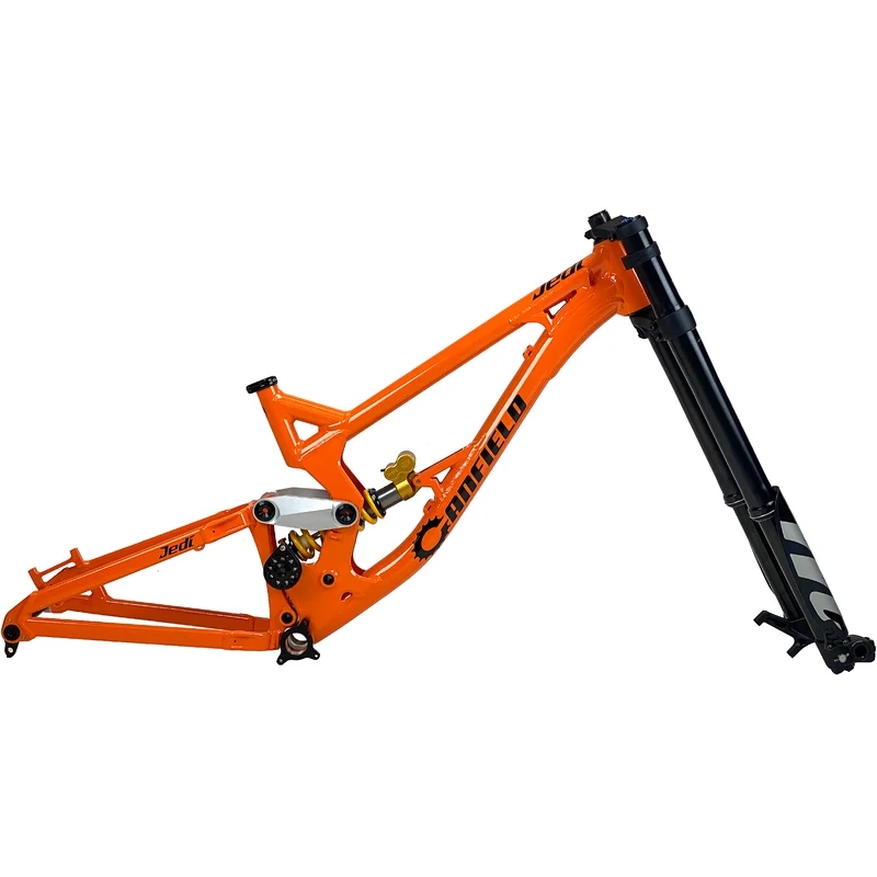 JEDI 29 - Frame, Shock + Fork