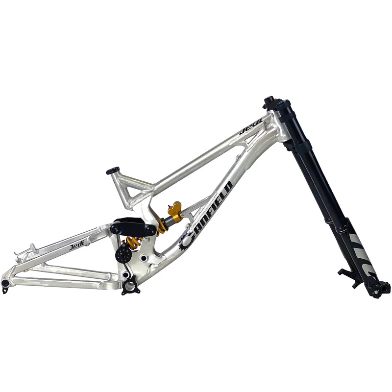 JEDI 29 - Frame, Shock + Fork