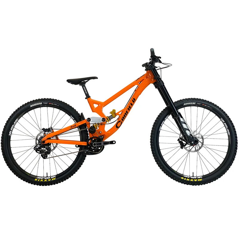 JEDI 29 - Complete Bike