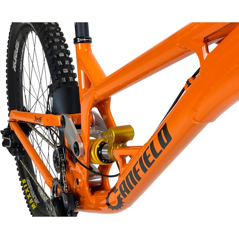 JEDI 29 - Complete Bike