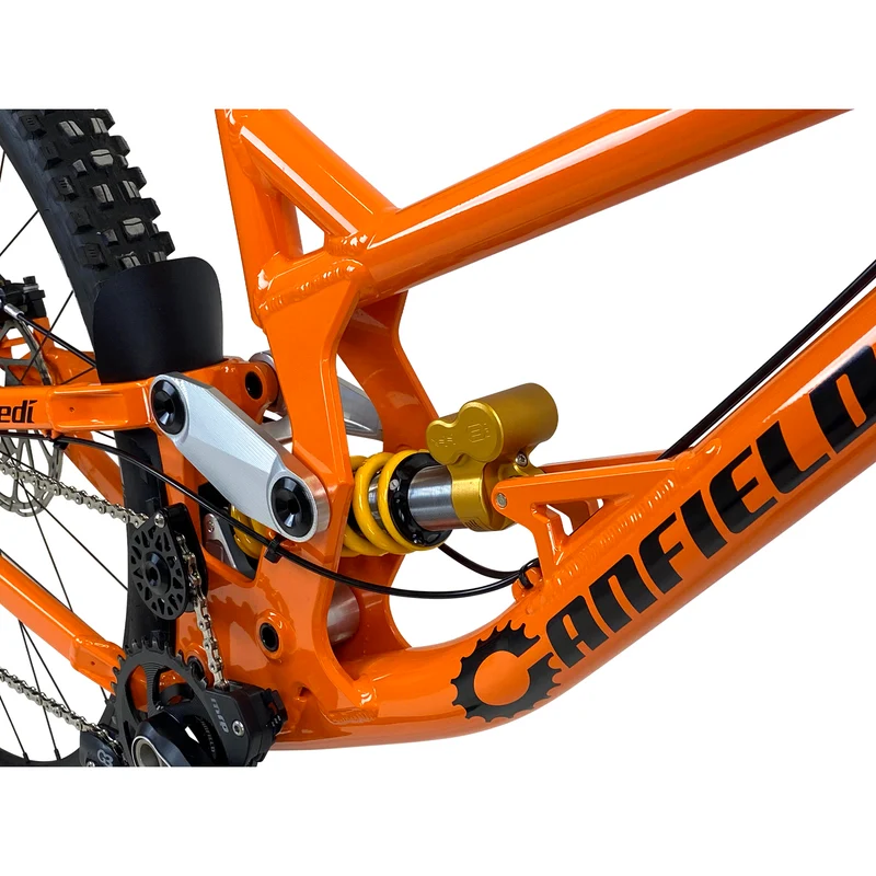 JEDI 29 - Complete Bike