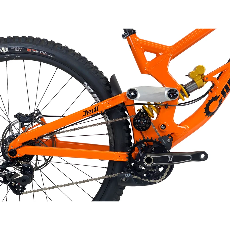 JEDI 29 - Complete Bike
