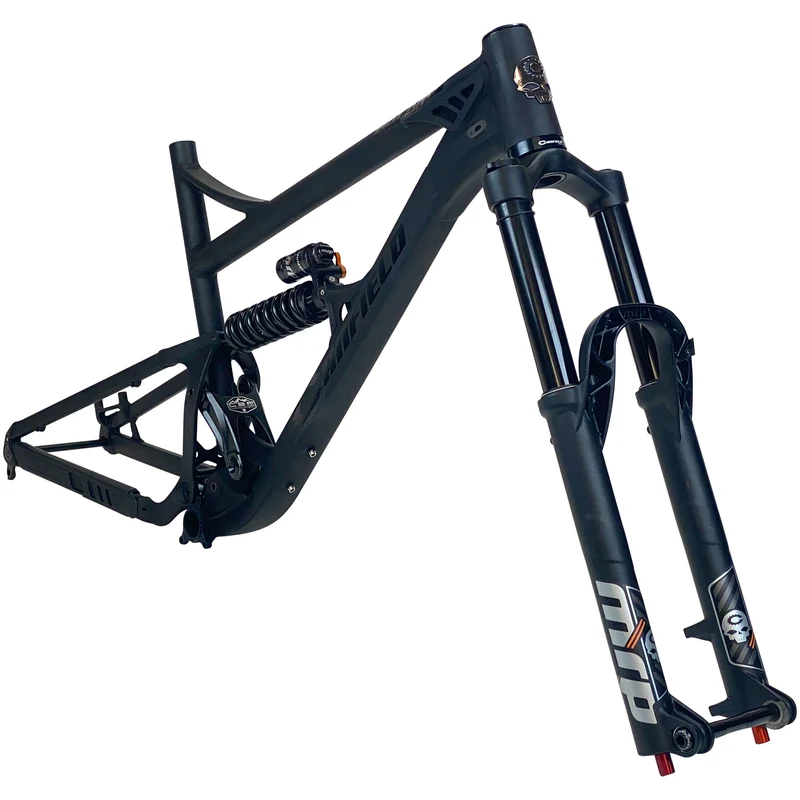 BALANCE - Frame, Shock + Fork