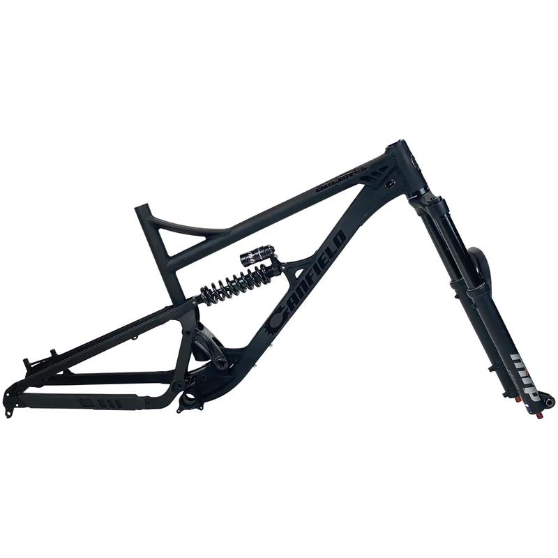 BALANCE - Frame, Shock + Fork