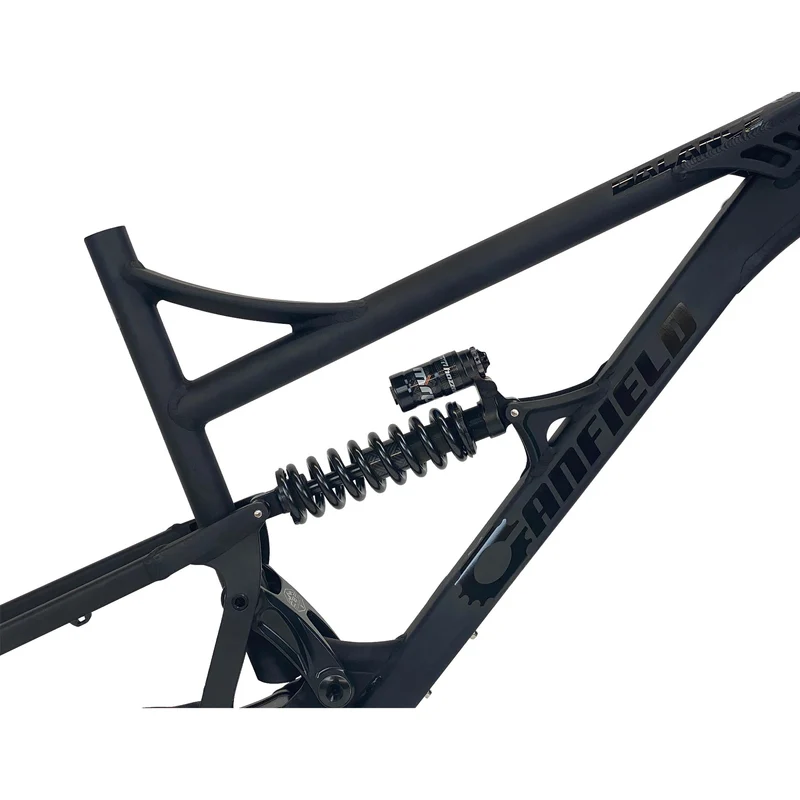 BALANCE - Frame, Shock + Fork