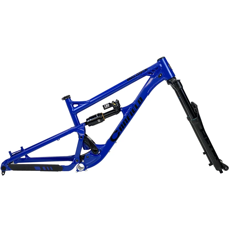 BALANCE - Frame, Shock + Fork