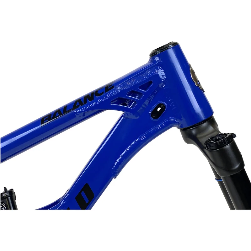 BALANCE - Frame, Shock + Fork