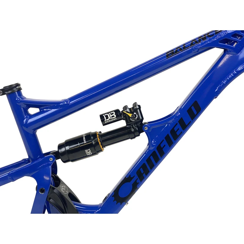 BALANCE - Frame, Shock + Fork