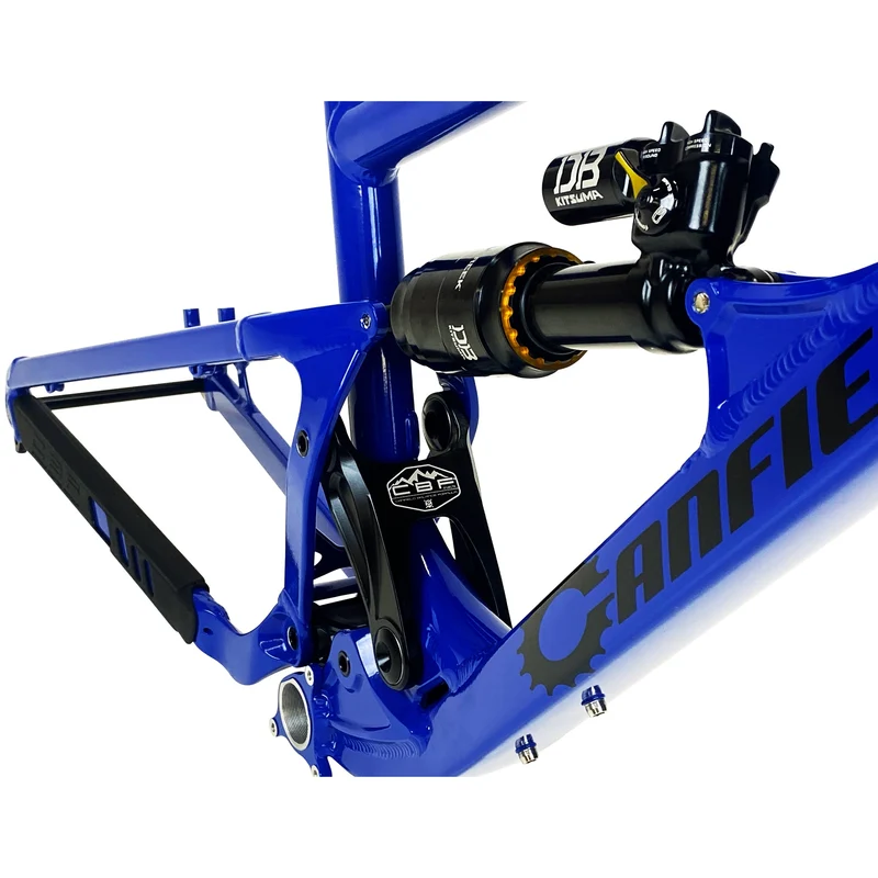 BALANCE - Frame, Shock + Fork