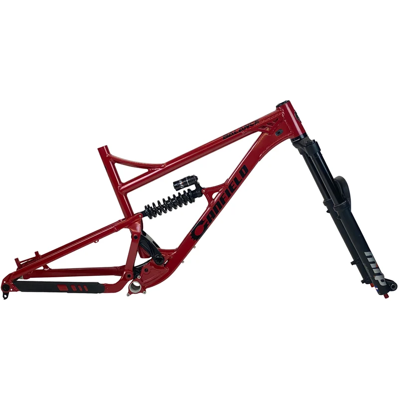 BALANCE - Frame, Shock + Fork