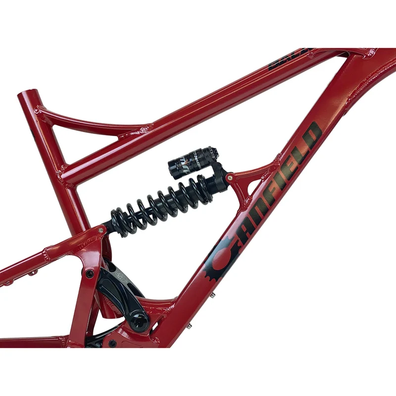 BALANCE - Frame, Shock + Fork