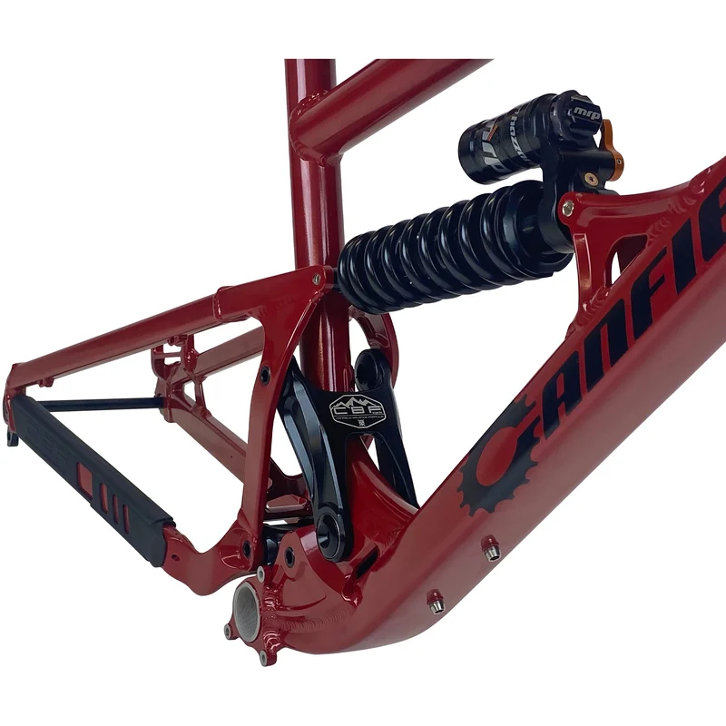 BALANCE - Frame, Shock + Fork