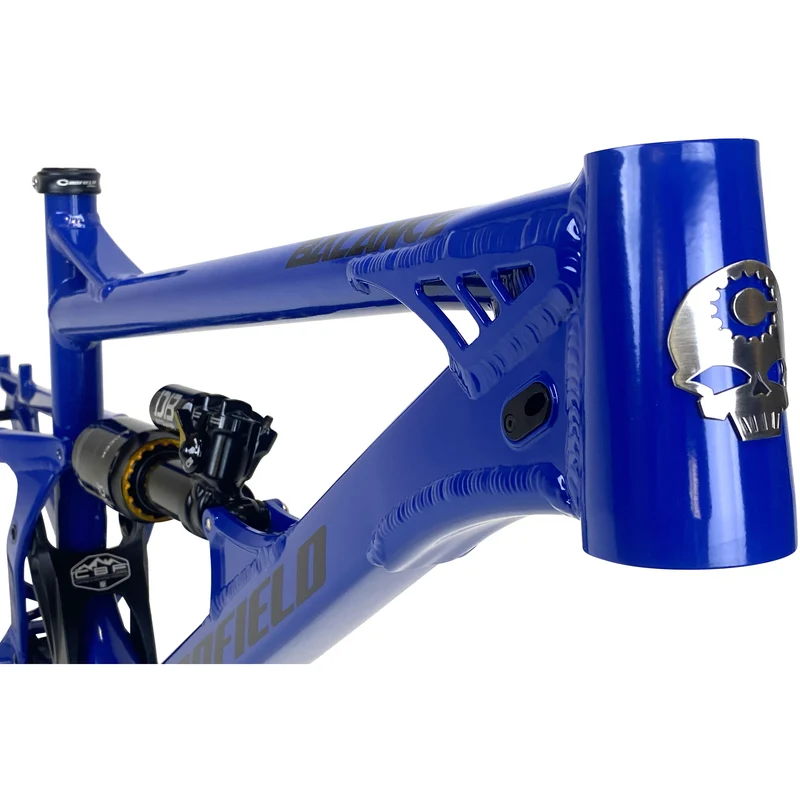 BALANCE - Frameset
