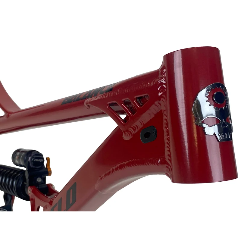 BALANCE - Frameset
