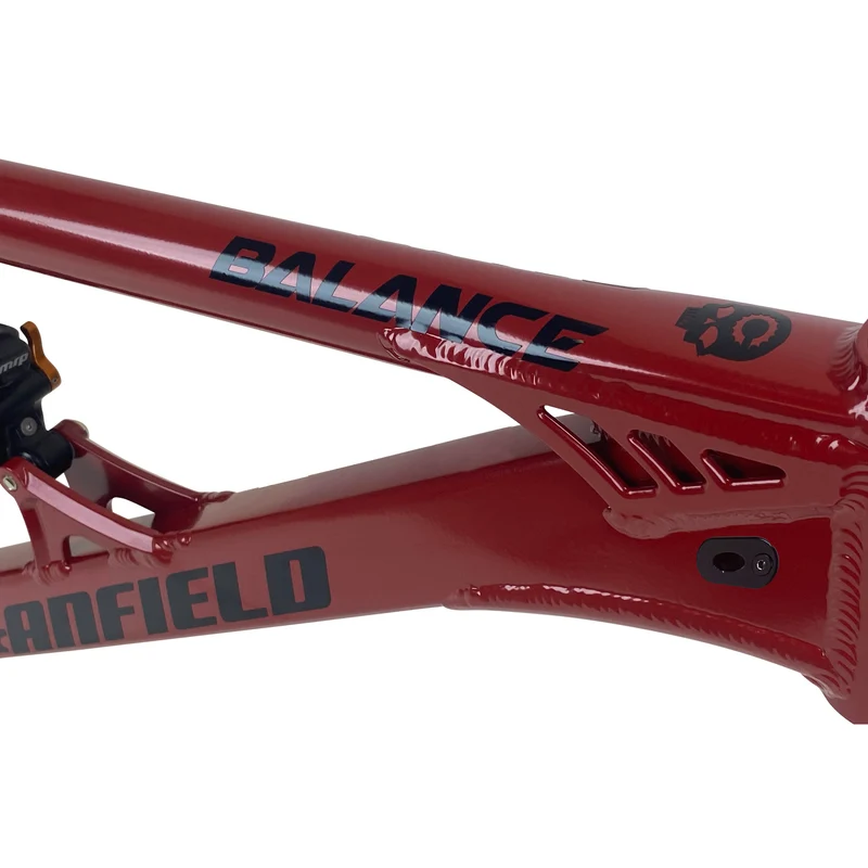 BALANCE - Frameset