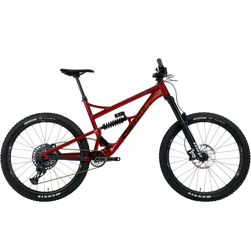 BALANCE - Complete Bike
