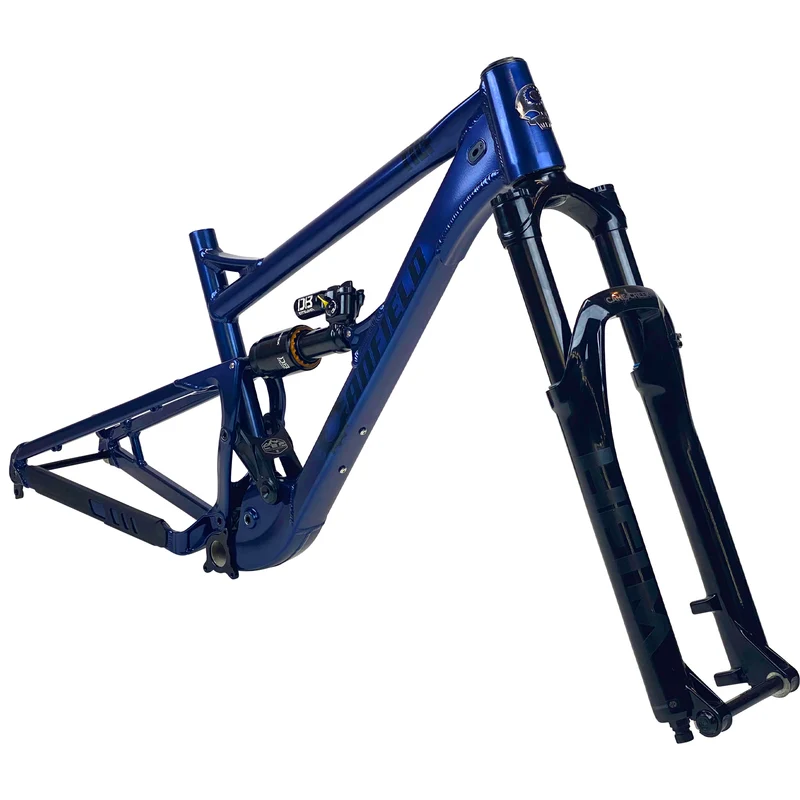 TILT V2 - Frame, Shock + Fork