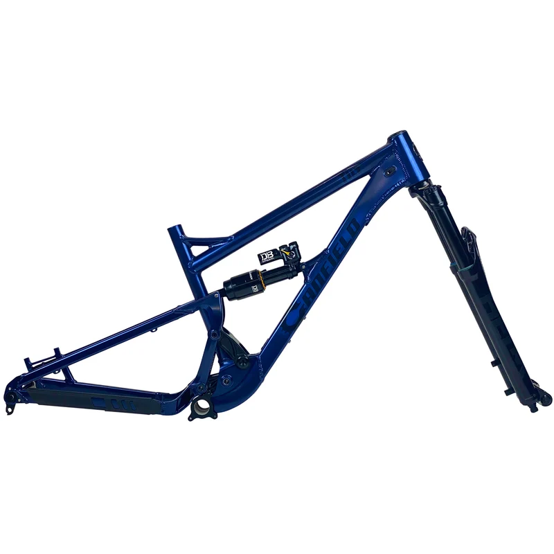 TILT V2 - Frame, Shock + Fork