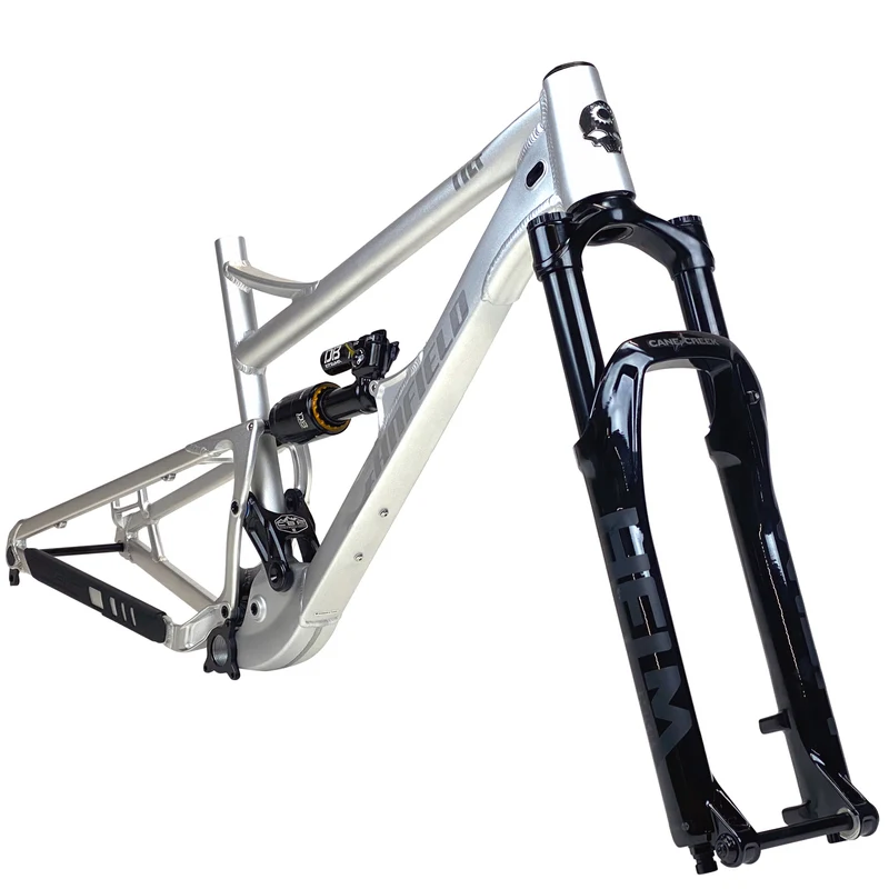 TILT V2 - Frame, Shock + Fork