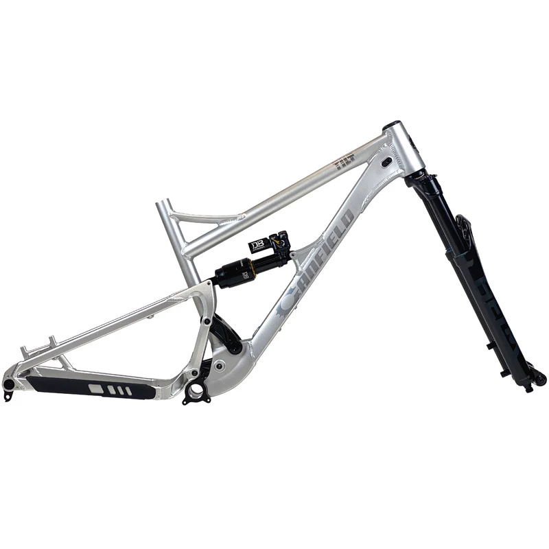 TILT V2 - Frame, Shock + Fork