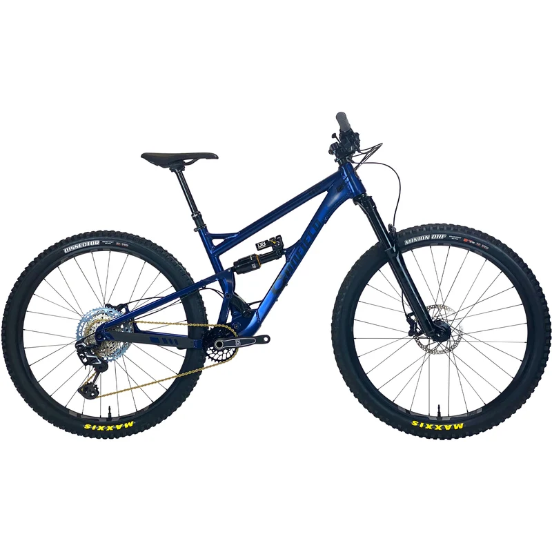 TILT V2 - Complete Bike