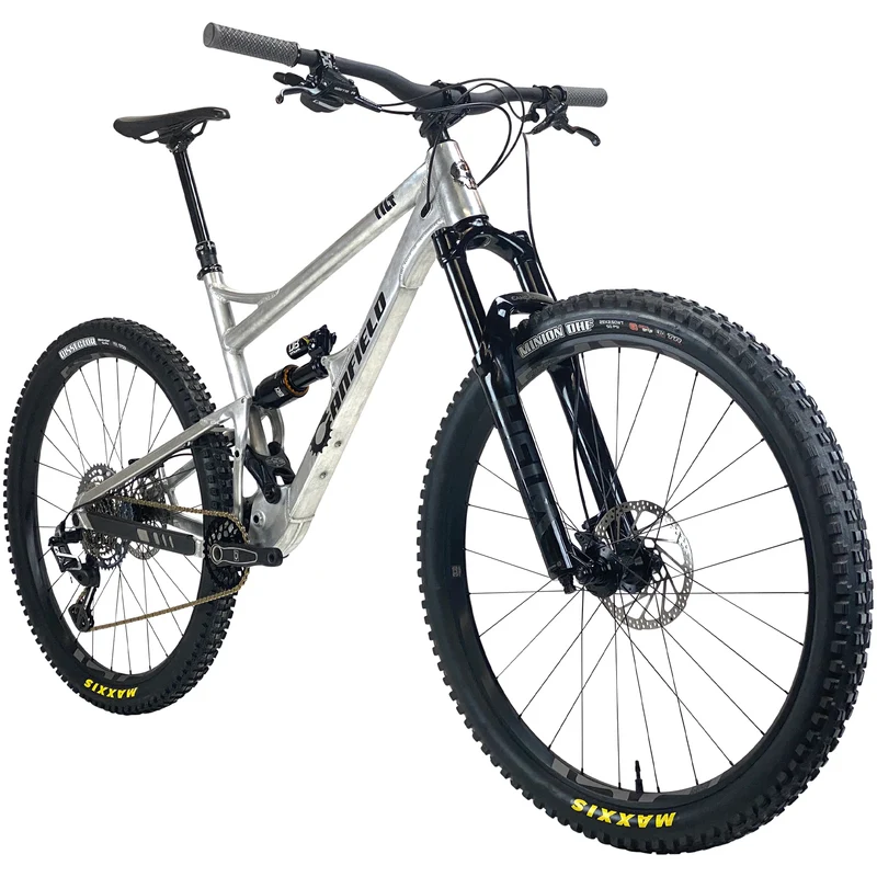 TILT V2 - Complete Bike