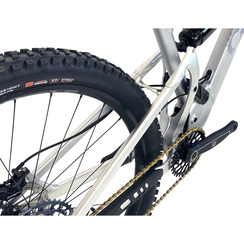 TILT V2 - Complete Bike