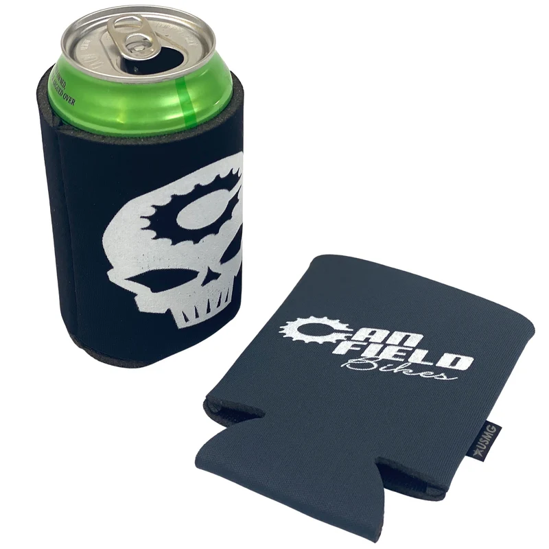 Canfield Bikes Koozies