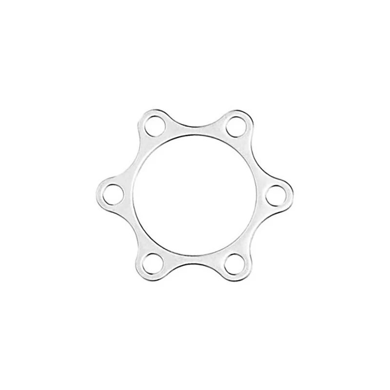 Six-Bolt Disc Brake Rotor Shim/Spacer - 1mm